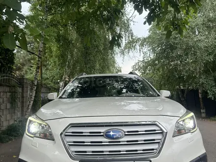 Subaru Outback 2015 года за 10 500 000 тг. в Алматы – фото 6