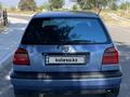 Volkswagen Golf 1992 годаfor1 000 000 тг. в Тараз – фото 5