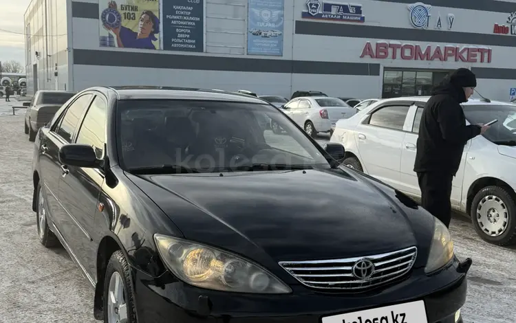 Toyota Camry 2004 года за 5 050 000 тг. в Караганда