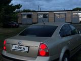 Volkswagen Passat 2001 года за 2 700 000 тг. в Петропавловск – фото 3