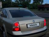 Volkswagen Passat 2001 года за 2 700 000 тг. в Петропавловск – фото 4