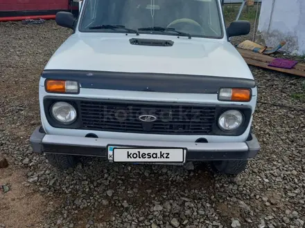 ВАЗ (Lada) Lada 2121 2014 года за 2 700 000 тг. в Караганда