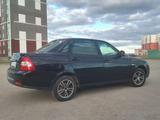 ВАЗ (Lada) Priora 2170 2012 годаүшін1 350 000 тг. в Актобе – фото 3