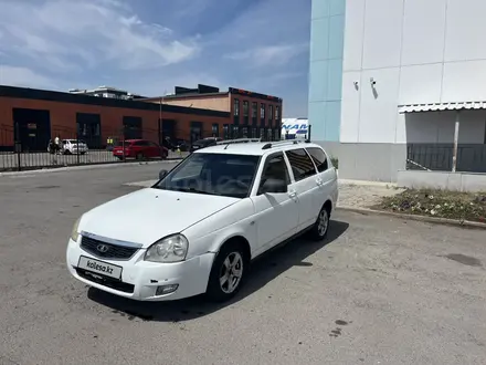 ВАЗ (Lada) Priora 2171 2014 года за 1 500 000 тг. в Астана – фото 2