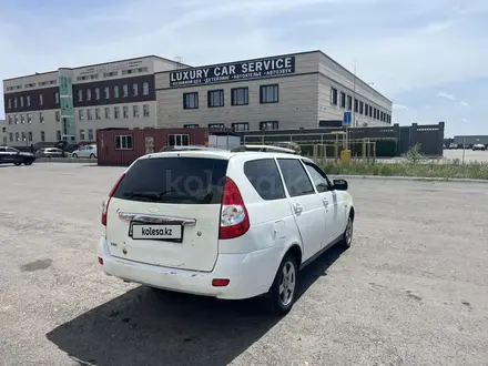 ВАЗ (Lada) Priora 2171 2014 года за 1 500 000 тг. в Астана – фото 3
