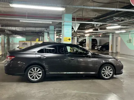 Lexus ES 350 2011 года за 9 000 000 тг. в Алматы – фото 52