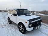 ВАЗ (Lada) Lada 2121 2013 годаfor2 600 000 тг. в Балхаш – фото 3