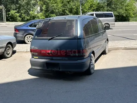 Toyota Estima Emina 1995 года за 450 000 тг. в Астана – фото 2