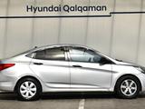 Hyundai Accent 2013 годаfor2 790 000 тг. в Алматы – фото 5