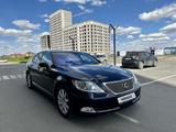 Lexus LS 460 2007 года за 8 750 000 тг. в Атырау – фото 2