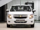 Chevrolet Cobalt Optimum AT 2024 года за 6 590 000 тг. в Уральск – фото 2