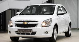 Chevrolet Cobalt Optimum AT 2024 годаүшін7 590 000 тг. в Уральск