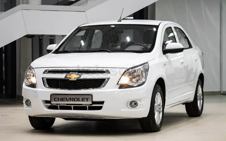 Chevrolet Cobalt Optimum AT 2024 года за 7 290 000 тг. в Уральск