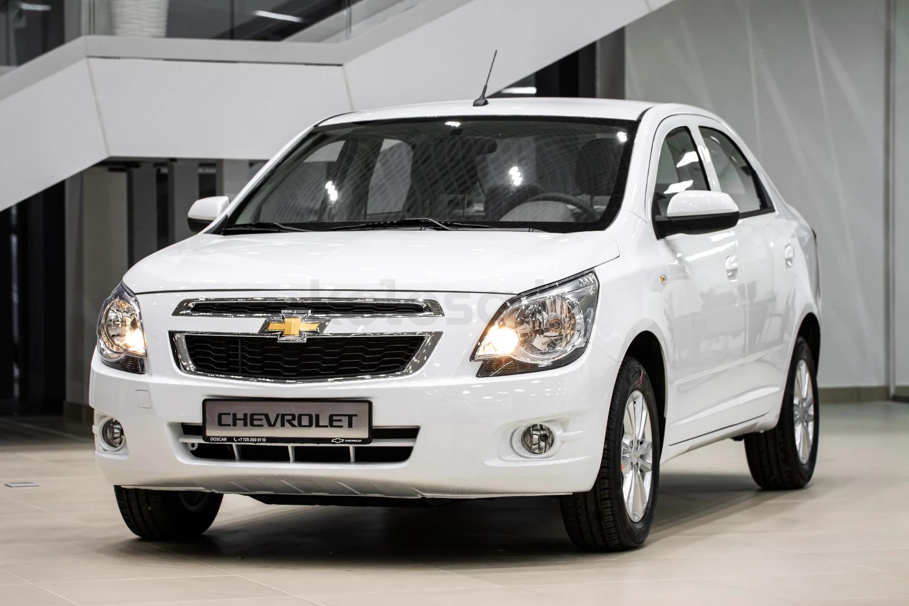 Chevrolet Cobalt Optimum AT 2024 г.