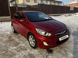 Hyundai Accent 2011 годаfor4 000 000 тг. в Астана – фото 4