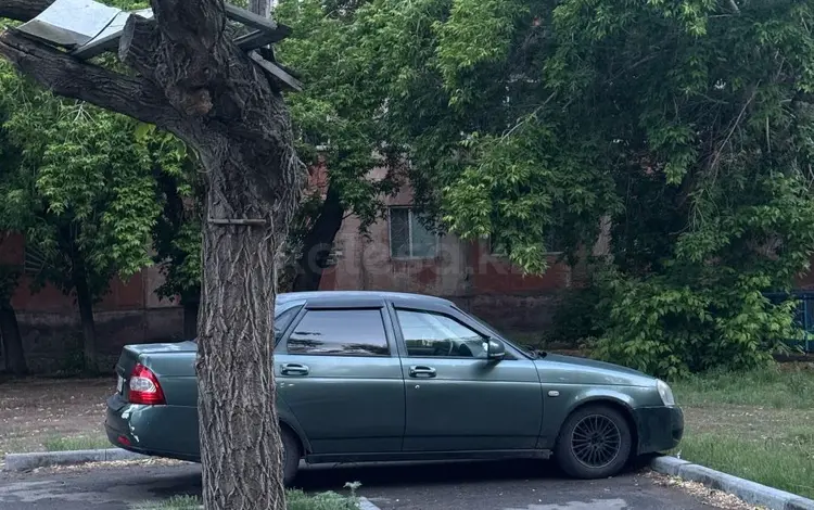 ВАЗ (Lada) Priora 2170 2008 года за 600 000 тг. в Павлодар