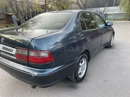 Toyota Carina E 1993 года за 1 290 000 тг. в Алматы – фото 3