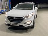 Hyundai Tucson 2018 года за 10 500 000 тг. в Атырау