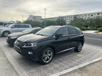 Lexus RX 350 2013 годаfor11 000 000 тг. в Актау