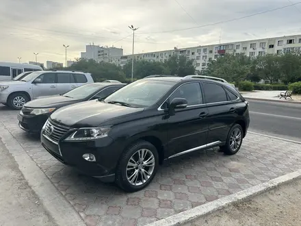 Lexus RX 350 2013 года за 11 000 000 тг. в Актау