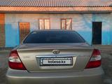 Toyota Camry 2003 года за 5 378 757 тг. в Айтеке би – фото 4