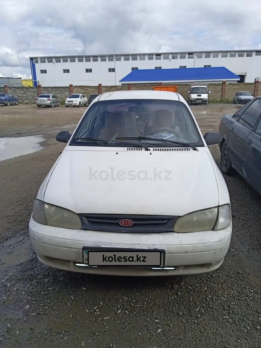 kia avella 1997