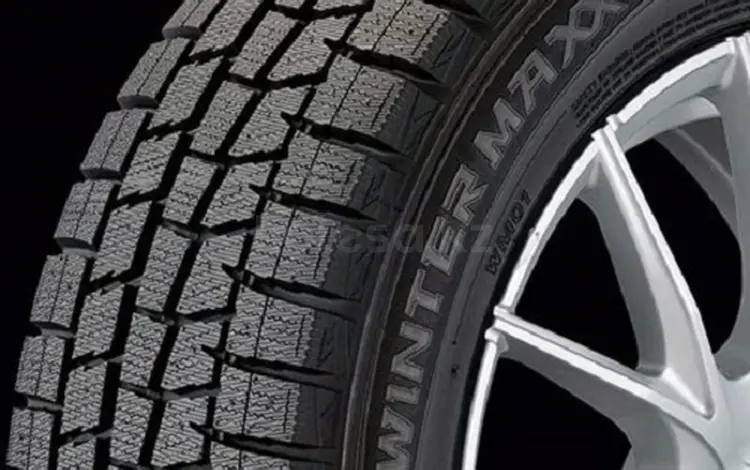 245/40RF21 Winter MAXX WM01 96T Dunlop за 190 000 тг. в Алматы