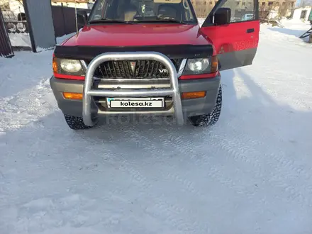 Mitsubishi Montero Sport 1997 года за 3 400 000 тг. в Астана