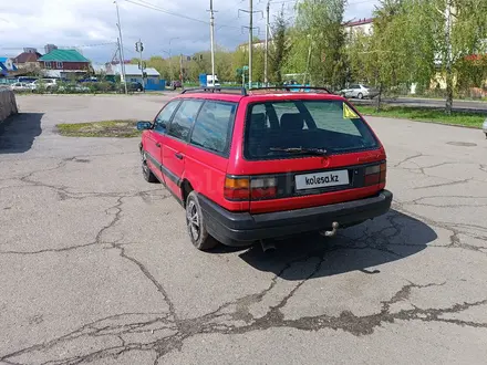 Volkswagen Passat 1993 года за 1 550 000 тг. в Петропавловск – фото 5