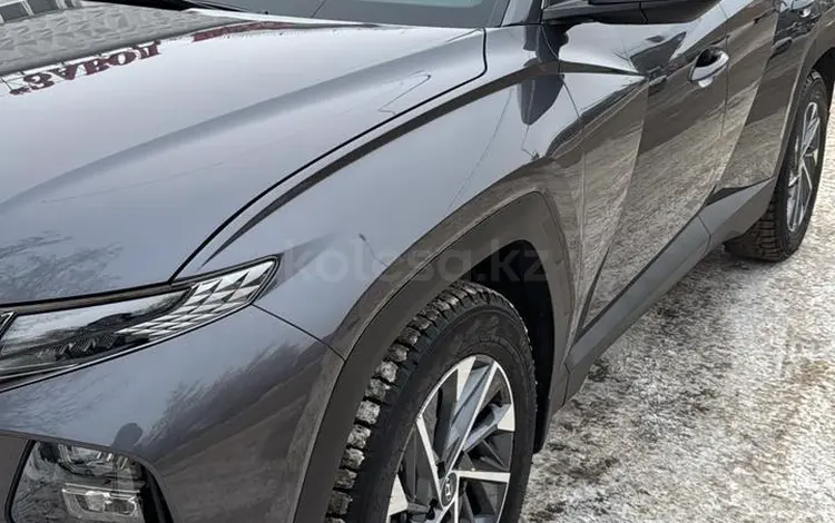 Hyundai Tucson 2024 года за 15 000 000 тг. в Петропавловск