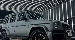 Mercedes-Benz G 63 AMG 2022 годаүшін114 000 000 тг. в Астана – фото 3