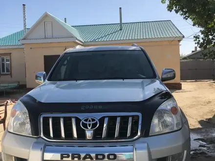 Toyota Land Cruiser Prado 2006 года за 9 800 000 тг. в Аральск – фото 7