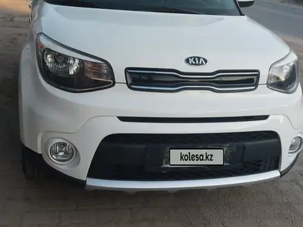 Kia Soul 2017 года за 8 800 000 тг. в Актобе