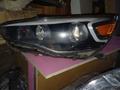 Kia Cadenza k7 2012-2015 фара передняя левая за 100 000 тг. в Алматы