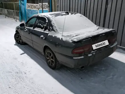 Mitsubishi Galant 1993 года за 1 300 000 тг. в Шахтинск – фото 4