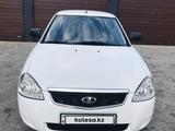 ВАЗ (Lada) Priora 2172 2014 годаүшін3 100 000 тг. в Семей – фото 2