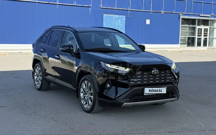 Toyota RAV4 2023 года за 17 500 000 тг. в Караганда