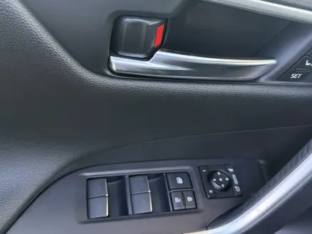 Toyota RAV4 2023 года за 17 500 000 тг. в Караганда – фото 12