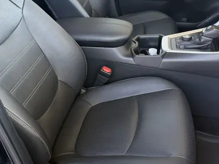 Toyota RAV4 2023 года за 17 500 000 тг. в Караганда – фото 14