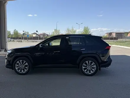 Toyota RAV4 2023 года за 17 500 000 тг. в Караганда – фото 5