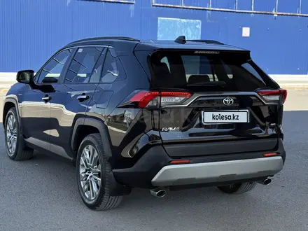 Toyota RAV4 2023 года за 17 500 000 тг. в Караганда – фото 6