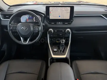 Toyota RAV4 2023 года за 17 500 000 тг. в Караганда – фото 9