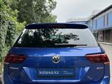 Volkswagen Tiguan 2018 года за 13 300 000 тг. в Алматы – фото 4