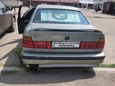 BMW 520 1990 года за 1 800 000 тг. в Алматы – фото 8