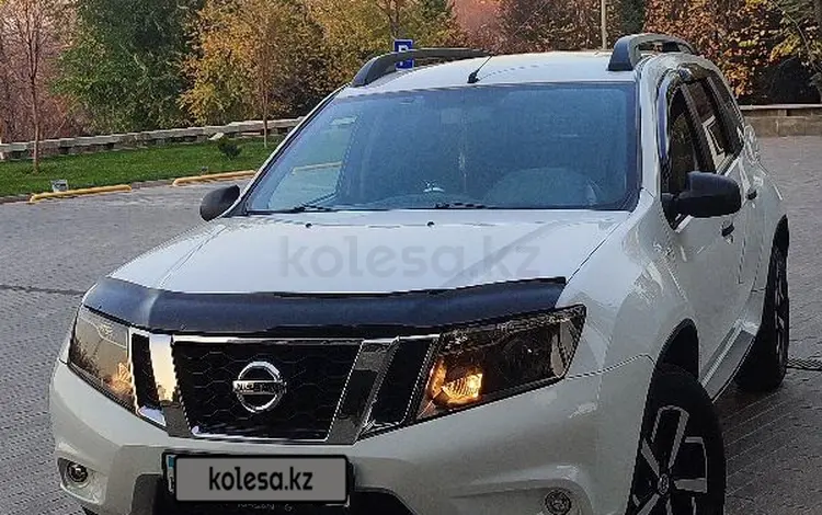 Nissan Terrano 2014 годаүшін6 700 000 тг. в Алматы
