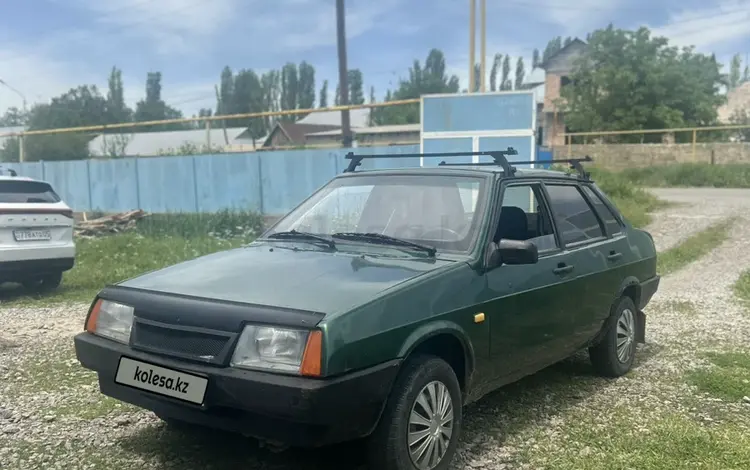 ВАЗ (Lada) 21099 1999 годаүшін500 000 тг. в Шымкент