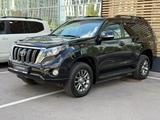 Toyota Land Cruiser Prado 2017 года за 17 200 000 тг. в Астана