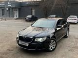 Skoda Superb 2013 годаүшін5 300 000 тг. в Алматы