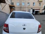 ВАЗ (Lada) Granta 2190 2012 годаfor1 250 000 тг. в Усть-Каменогорск – фото 5