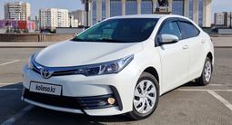 Toyota Corolla 2017 года за 7 600 000 тг. в Талдыкорган